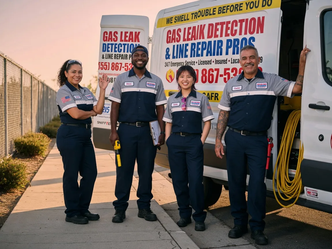 Gas Line Repair company in Prole, IA