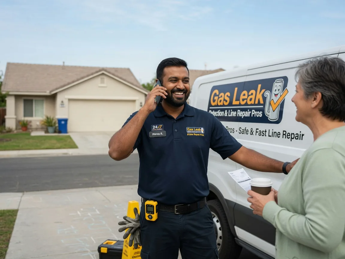 Gas Line Repair Prole, IA FAQs
